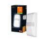 LEDVANCE ENDURA® Outdoor Wall Light white, 1-light source, Motion sensor