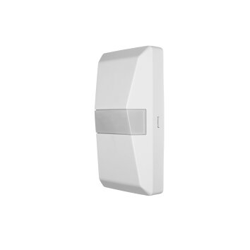 LEDVANCE ENDURA® Outdoor Wall Light white, 1-light source, Motion sensor