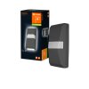 LEDVANCE ENDURA® Outdoor Wall Light grey, 1-light source, Motion sensor