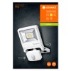 LEDVANCE ENDURA® garden spotlight white, 1-light source, Motion sensor