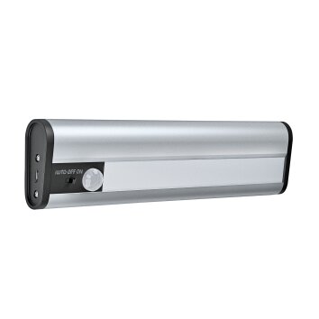 LEDVANCE LINEAR under cabinet light silver, 1-light source, Motion sensor