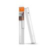 LEDVANCE LINEAR under cabinet light silver, 1-light source, Motion sensor