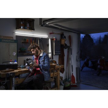 LEDVANCE SWITCH BATTEN under cabinet light white, 1-light source