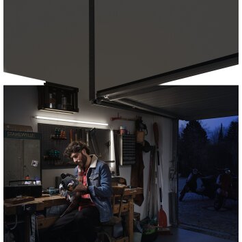 LEDVANCE SWITCH BATTEN under cabinet light white, 1-light source