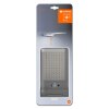 LEDVANCE Door Solar lights silver, 1-light source, Motion sensor