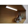 LEDVANCE Cabinet under cabinet light grey, 1-light source, Motion sensor