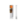 LEDVANCE Cabinet under cabinet light grey, 1-light source, Motion sensor