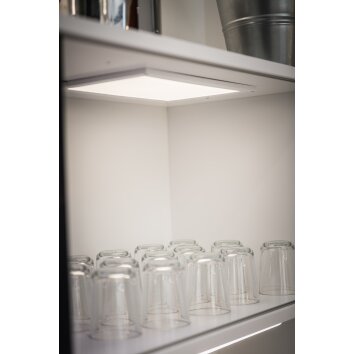 LEDVANCE Cabinet under cabinet light white, 1-light source, Motion sensor
