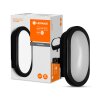 LEDVANCE BULKHEAD Outdoor Wall Light black, 1-light source