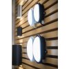 LEDVANCE BULKHEAD Outdoor Wall Light black, 1-light source