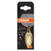OSRAM Vintage 1906® LED E14 2.5 Watt 2400 Kelvin 220 Lumen