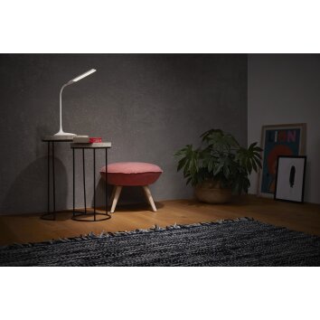LEDVANCE PANAN® Table lamp white, 1-light source