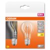 OSRAM LED Retrofit Set of 2 E27 4 Watt 2700 Kelvin 470 Lumen