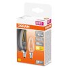 OSRAM LED Retrofit Set of 2 E14 4 Watt 2700 Kelvin 470 Lumen