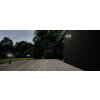 LEDVANCE ENDURA® Solar lights black, 1-light source, Motion sensor