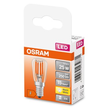 OSRAM LED SPECIAL E14 2.8 Watt 2700 Kelvin 250 Lumen