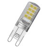 OSRAM LED BASE PIN Set of 3 G9 2.6 Watt 2700 Kelvin 320 Lumen