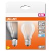 OSRAM LED Retrofit Set of 2 LED E27 11 Watt 4000 Kelvin 1521 Lumen