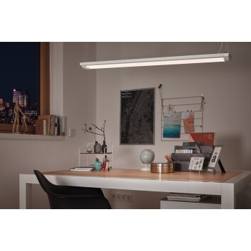 LEDVANCE OFFICE LINE Pendant Light white, 1-light source