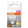 OSRAM LED STAR GU5.3 3.8 Watt 2700 Kelvin 345 Lumen