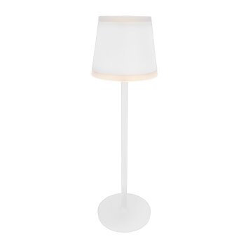 Globo RIDLEY Table lamp LED white, 1-light source