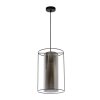 Lucide DOUNIA Pendant light black, 1-light source