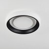 Mackay Ceiling Light LED white, 1-light source, Remote control