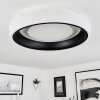 Mackay Ceiling Light LED white, 1-light source, Remote control