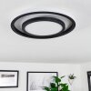 Cavadinha Ceiling Light LED white, 1-light source, Remote control, Colour changer