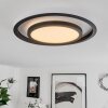 Cavadinha Ceiling Light LED white, 1-light source, Remote control, Colour changer