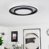 Cavadinha Ceiling Light LED white, 1-light source, Remote control, Colour changer