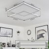Salamo Ceiling Light LED white, 1-light source, Remote control