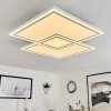 Salamo Ceiling Light LED white, 1-light source, Remote control