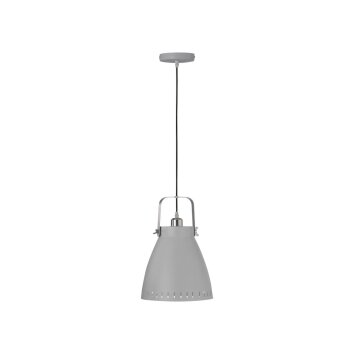 Leuchten Direkt EVA Pendant Light grey, 1-light source