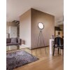 Leuchten-Direkt CARL Floor Lamp LED black, 1-light source
