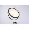Leuchten-Direkt CARL Floor Lamp LED black, 1-light source