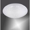Leuchten Direkt SKYLER Ceiling Light LED white, 1-light source, Motion sensor