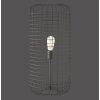 Table Lamp Leuchten Direkt FABIO black, 1-light source