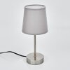 Paao Table lamp matt nickel, 1-light source