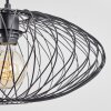 Banleou Pendant Light black, 1-light source