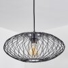 Banleou Pendant Light black, 1-light source