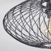 Banleou Ceiling Light black, 1-light source
