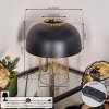 Wambez Table lamp brass, 1-light source