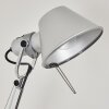 Artemide TOLOMEO Floor Lamp aluminium, chrome, 1-light source