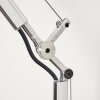 Artemide TOLOMEO Floor Lamp aluminium, chrome, 1-light source