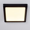 KRAGOS Ceiling Light black, 1-light source