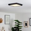 KRAGOS Ceiling Light black, 1-light source