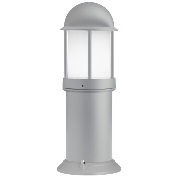 Lcd Ilmenau pedestal light grey, 1-light source
