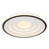 Globo FOPPA Ceiling Light LED white, 1-light source