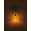 Globo JEDD Pendant Light black, 1-light source